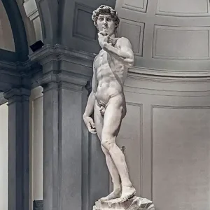A Buon Prezzo Galleria dell‘ Accademia di Firenze Guida ufficiale