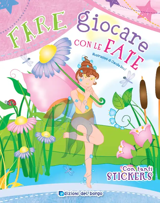Offerta Speciale Fare e giocare con le fate
