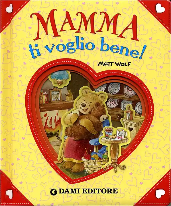 Mamma ti voglio bene! Offerta