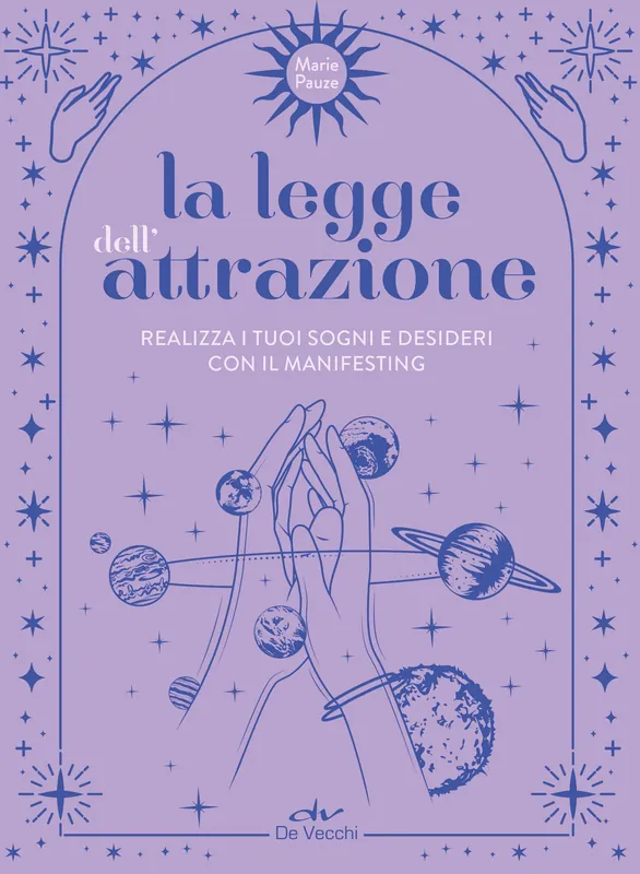 La legge dell‘attrazione Realizza i tuoi sogni e desideri con il manifesting Direttamente Dal Produttore