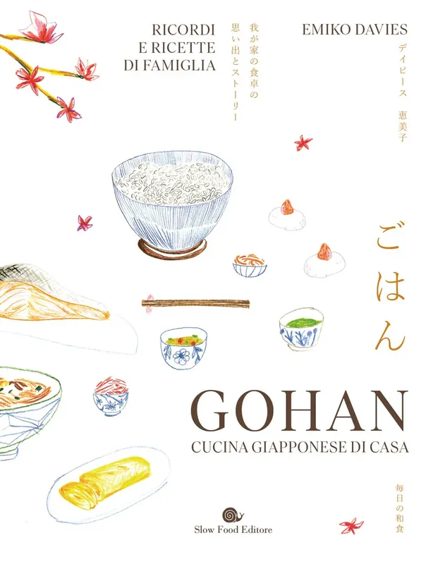 GOHAN. CUCINA GIAPPONESE DI CASA CUCINA GIAPPONESE DI CASA Prezzo Basso