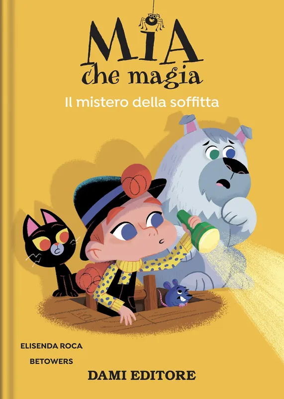 Consegna Rapida Il mistero della soffitta