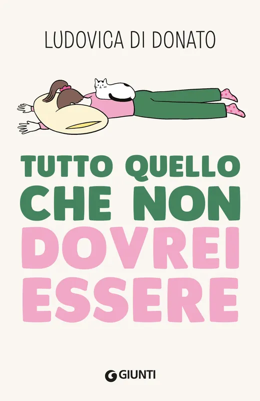 Tutto quello che non dovrei essere Acquista Ora