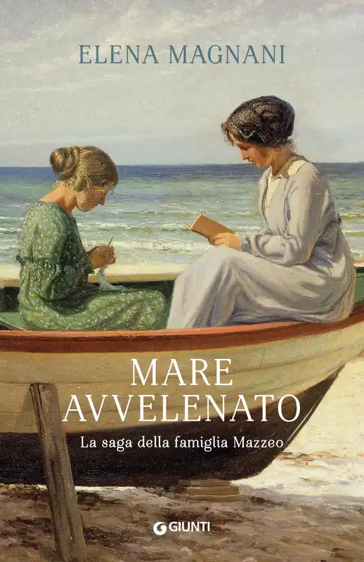 Ordina Subito Mare avvelenato La saga della famiglia Mazzeo