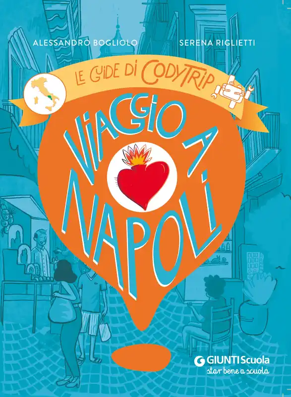 Viaggio a Napoli Le guide di CodyTrip Compra Adesso