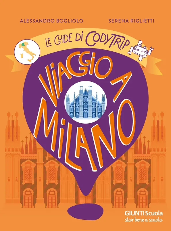 Viaggio a Milano Le Guide di Cody Trip Nuova Collezione