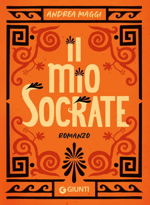 Offerta Limitata Il mio Socrate - COPIA AUTOGRAFATA