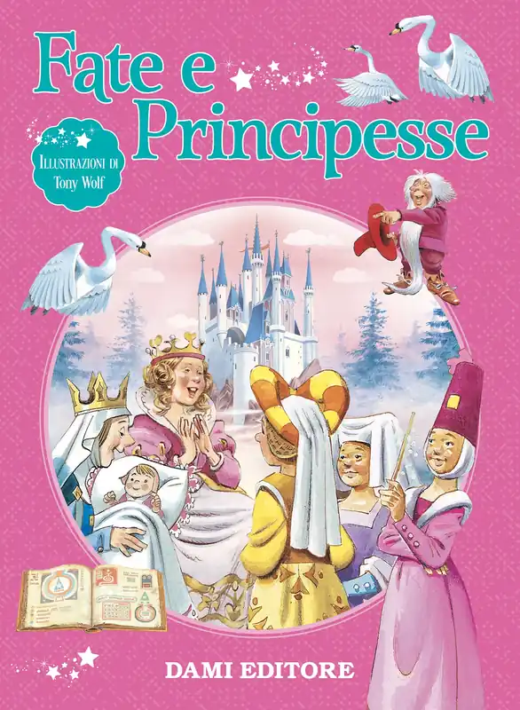 Fate e Principesse Novità