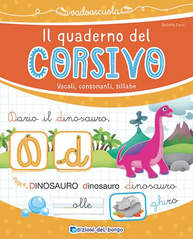 Il quaderno del corsivo Promozione