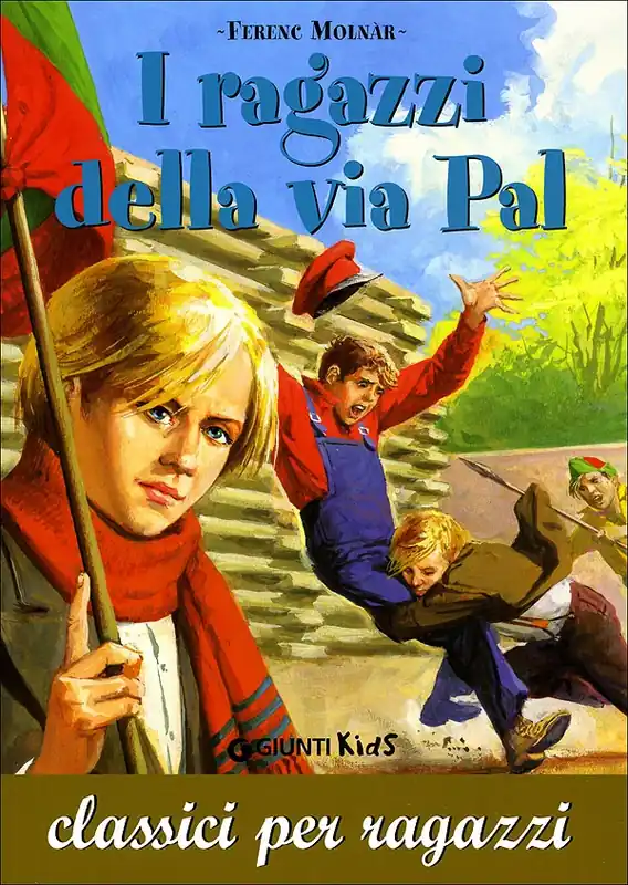 Ultimissimo Modello I ragazzi della via Pál