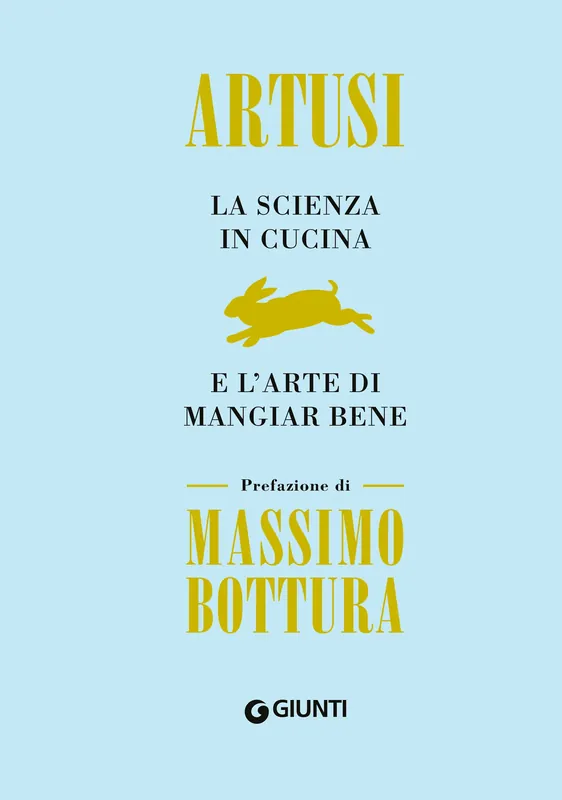 Di Tendenza La scienza in cucina e l‘arte di mangiare bene