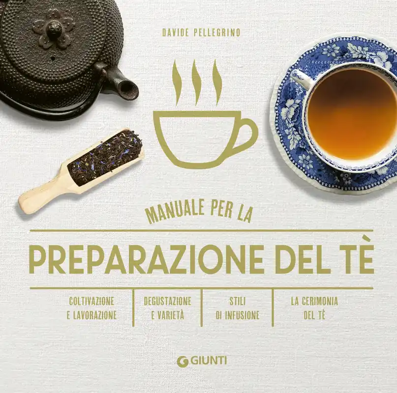 Manuale per la preparazione del tè Promozione Esclusiva