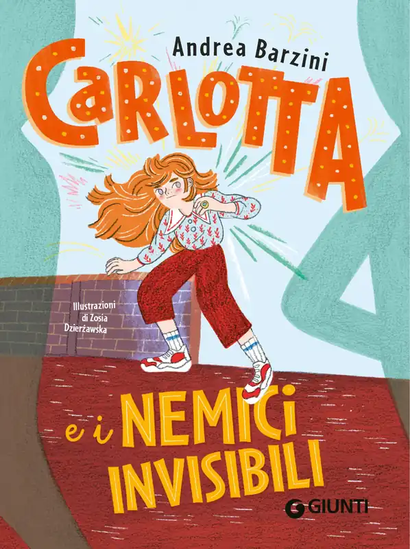Consegna Rapida Carlotta e i nemici invisibili Vol. 2