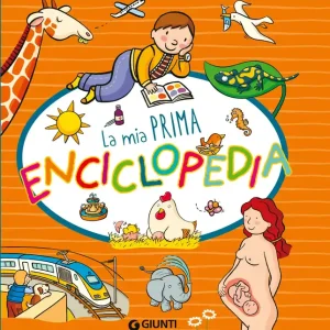 Affare La mia prima enciclopedia