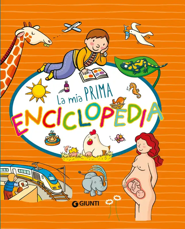 Affare La mia prima enciclopedia