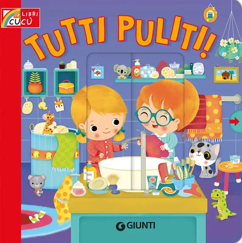 Must-Have Tutti puliti!
