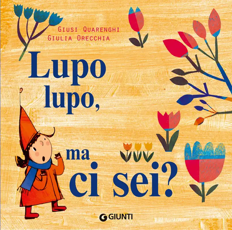 Lupo lupo ma ci sei? Economico