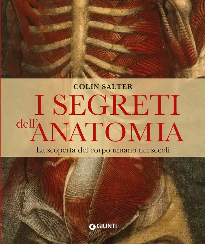 I segreti dell‘anatomia La scoperta del corpo umano nei secoli Di Tendenza