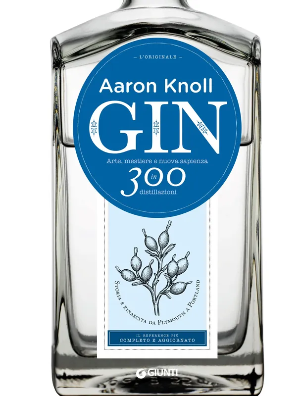 Offerta Gin Arte, mestiere e nuova sapienza in 300 distillati