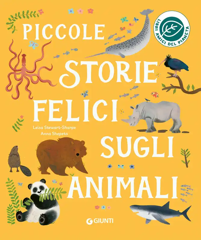 Piccole storie felici sugli animali Compra Adesso