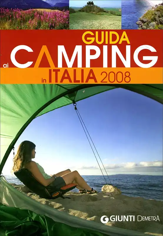 Guida ai Camping in Italia 2008 Offerta Del Giorno