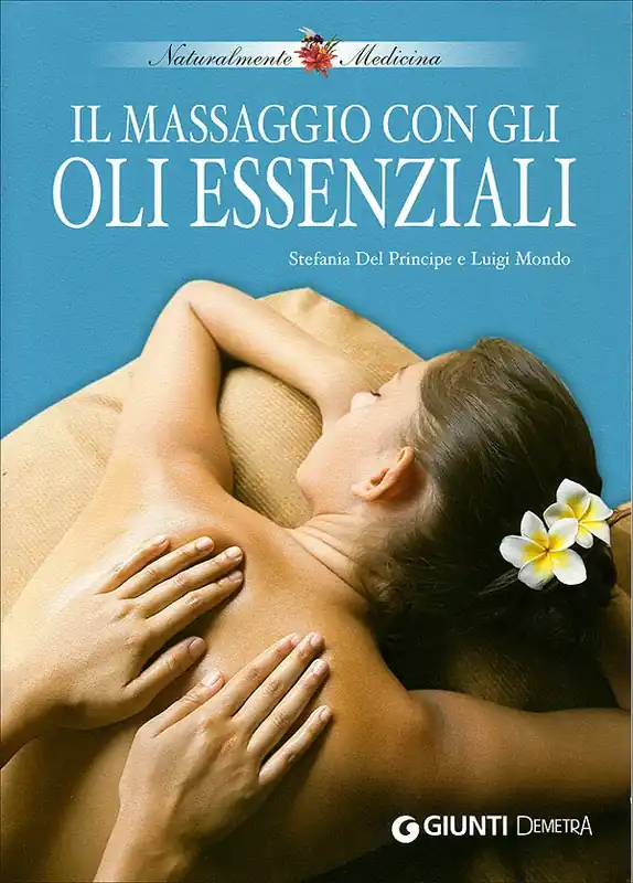 Promozione Il massaggio con gli Oli Essenziali