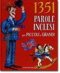 1351 parole inglesi per piccoli e grandi Formato grande Quantità Limitata