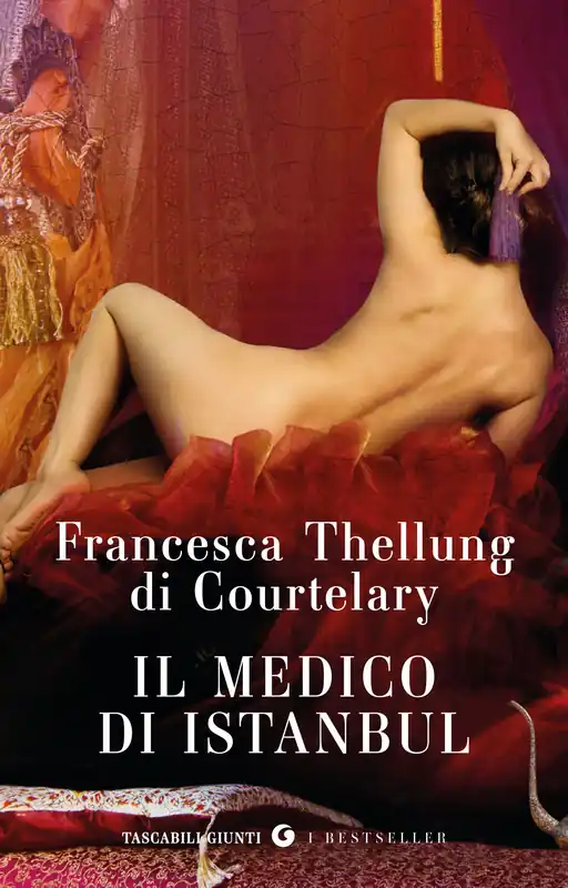 Bestseller Il medico di Istanbul