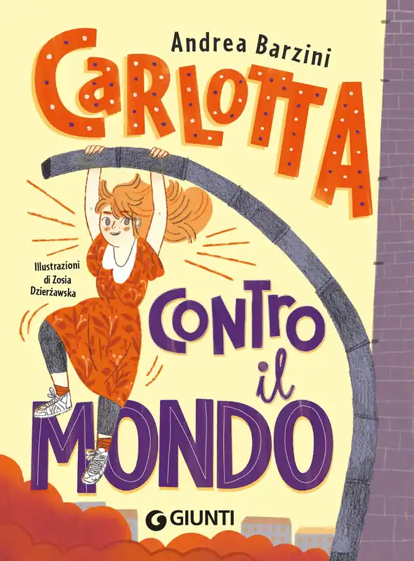 Novità Carlotta contro il mondo