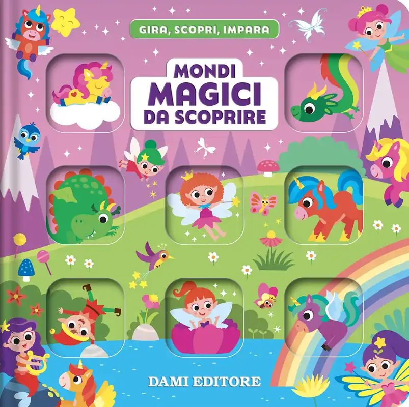 Prezzo Di Fabbrica Mondi Magici da scoprire