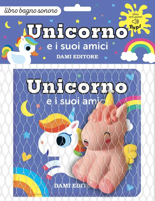 Spedizione Espresso Unicorno e i suoi amici