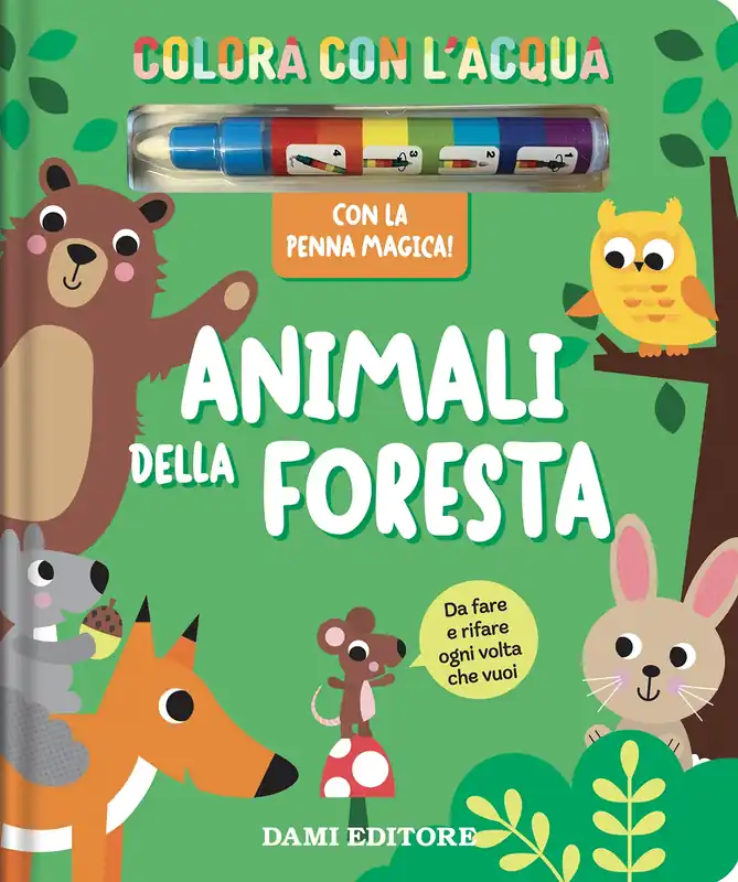 Prezzo Conveniente Animali della foresta