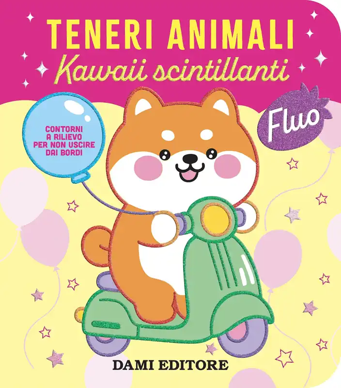 Teneri Animali Kawaii scintillanti Promozione