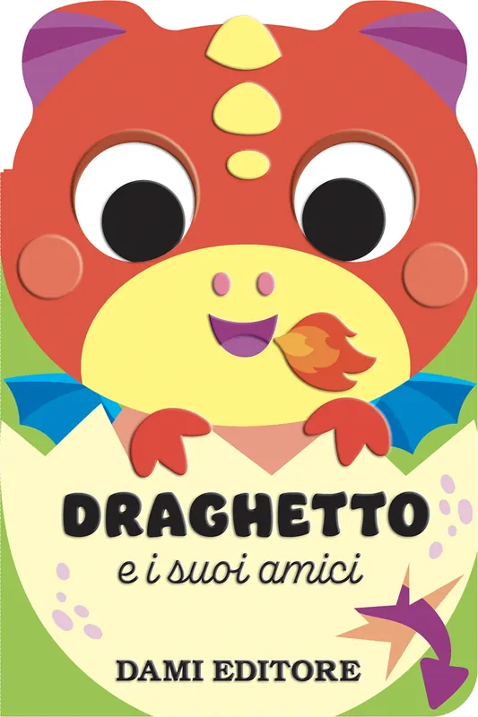 Draghetto e i suoi amici Consegna Rapida