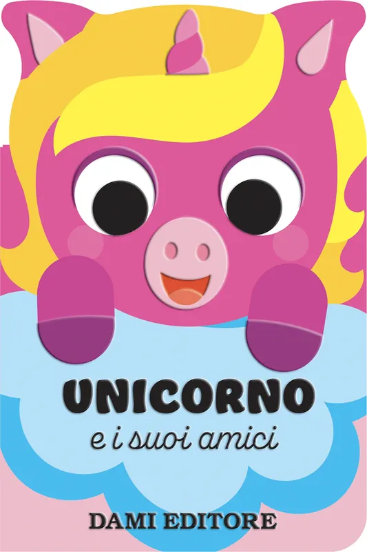 Unicorno e i suoi amici Economico