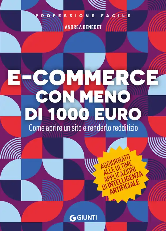 E-commerce con meno di 1000 euro Come aprire un sito e renderlo redditizio Compra Online