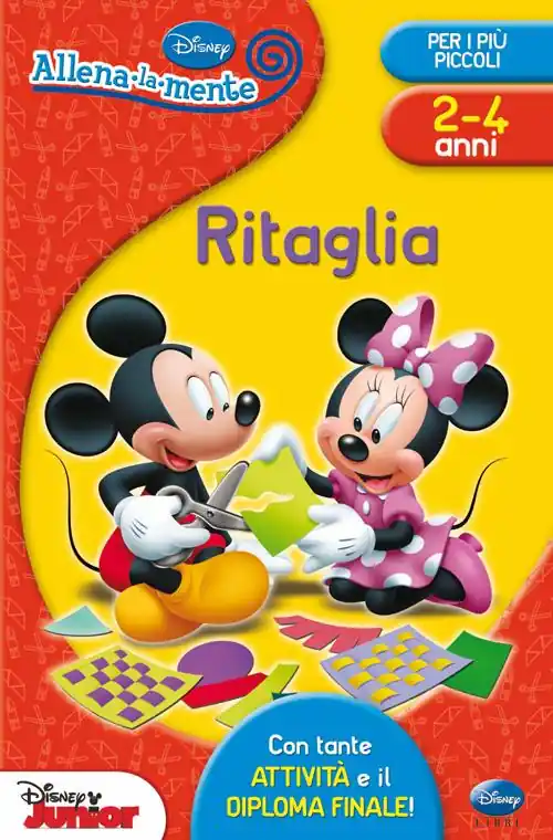 Novità Ritaglia. Ediz. illustrata