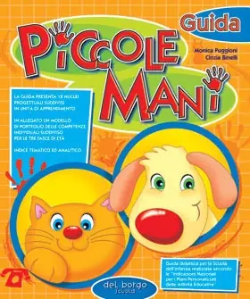 Soddisfatti O Rimborsati Piccole mani Guida didattica