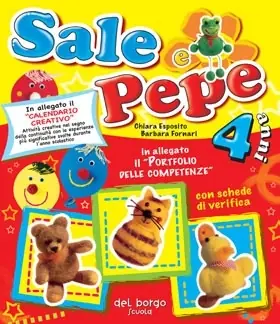 Reso Gratuito Sale e Pepe 4 anni