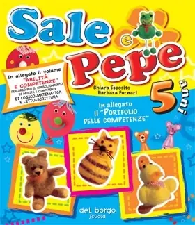 Offerta Speciale Sale e Pepe 5 anni