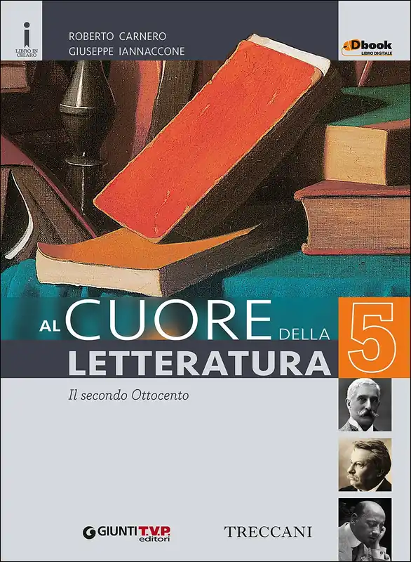 Al cuore della letteratura 5 - Il secondo Ottocento Affare