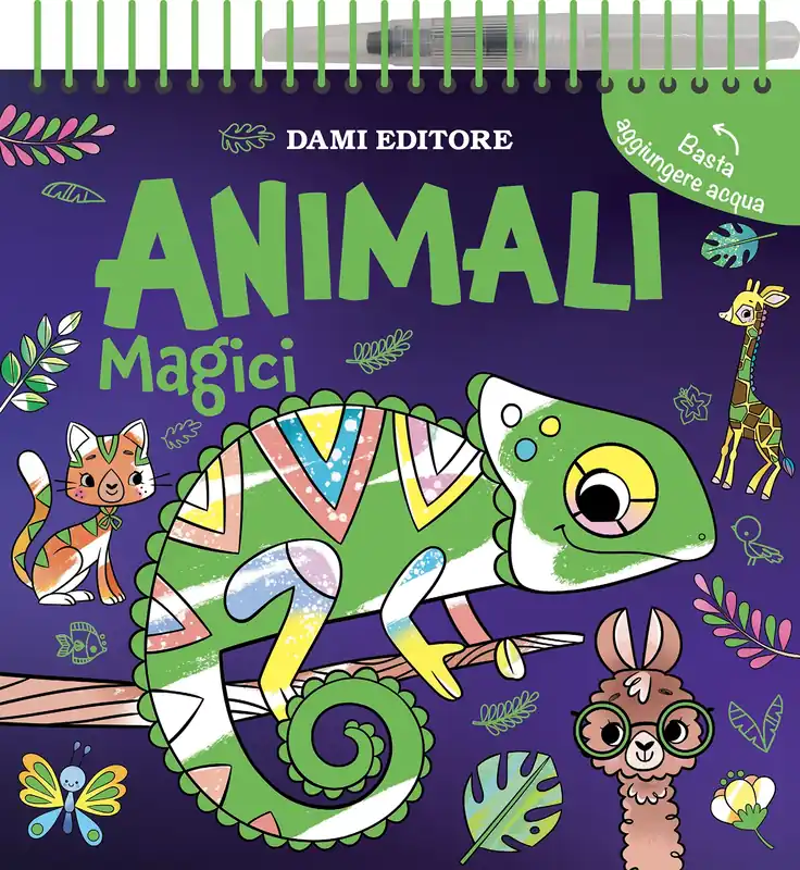 Animali Magici Subito Disponibile