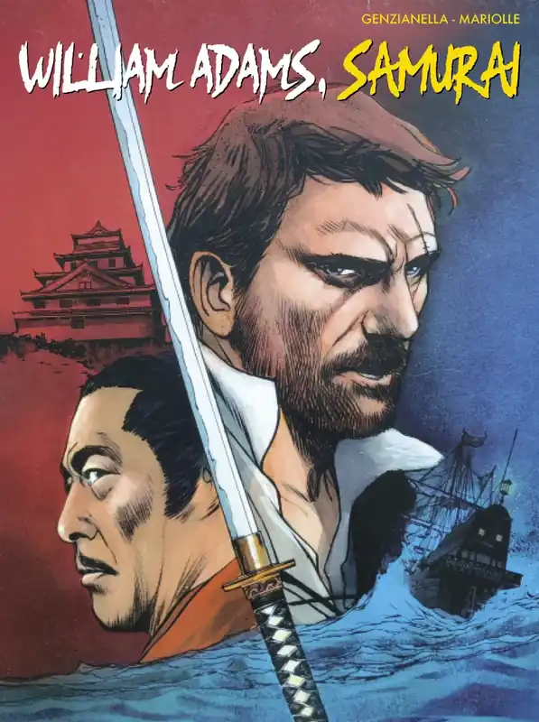 Promozione Esclusiva WILLIAM ADAMS, SAMURAI