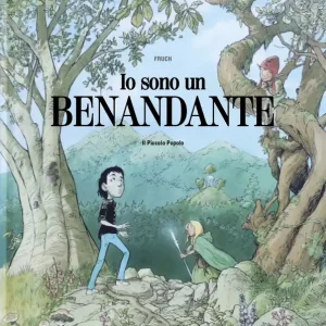 Affare IO SONO UN BENANDANTE