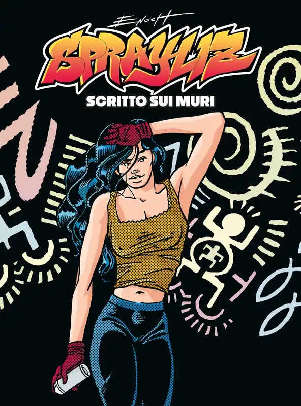 SPRAYLIZ - SCRITTO SUI MURI Compra Adesso