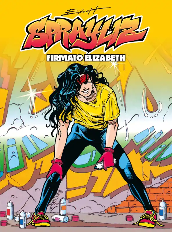 Vendita Finale SPRAYLIZ - FIRMATO ELIZABETH