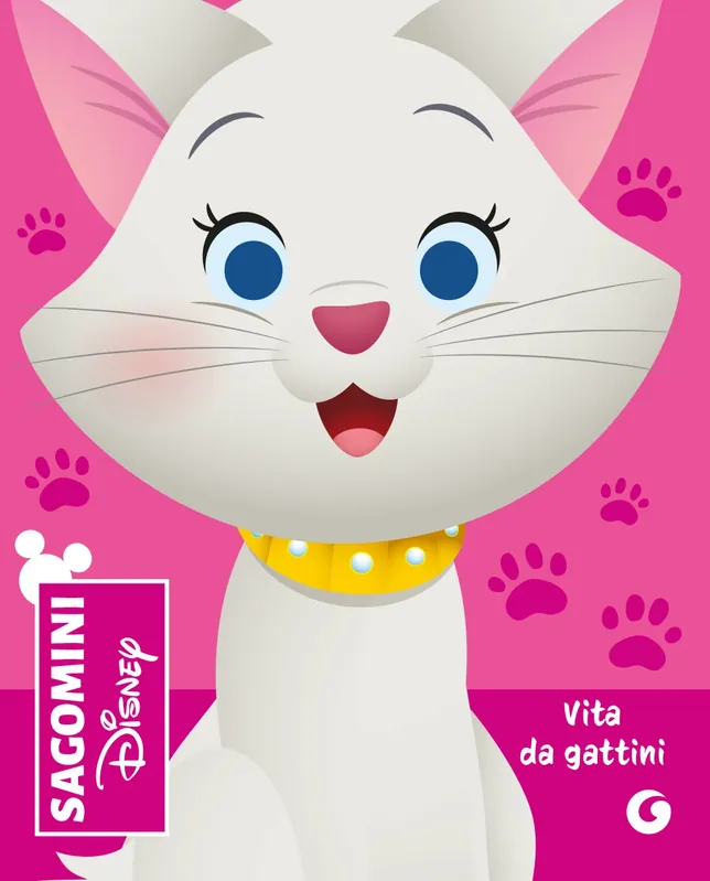 Promozione Vita da gattini Sagomini Disney - Gli Aristogatti