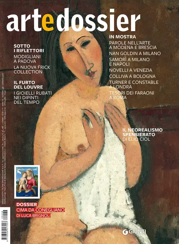 Affare Art e Dossier n. 438 Gennaio 2026