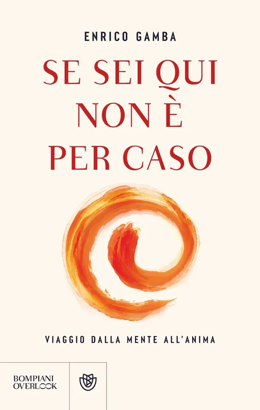 Ultima Occasione Se sei qui non è per caso - COPIA AUTOGRAFATA Viaggio dalla mente all‘anima