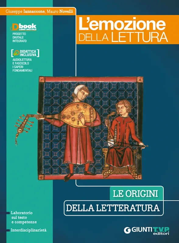 Offerta Limitata L‘emozione della lettura - Le origini della letteratura